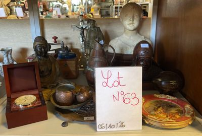 un panneau sur la table indiquant « pas de non »