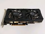an image of a close up of a video card on a white surface