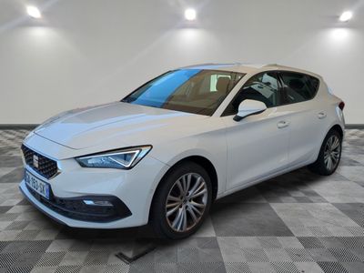 SEAT - LEON 1.0 TSI 110 BVM6 URBAN - ES - Mise en service: 1…