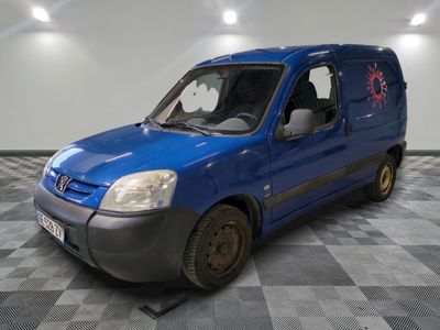 PEUGEOT - PARTNER FGN 190C 1.6 HDI 75 CONFORT - GO - Mise en…
