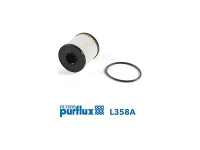 Mécanique automobile - Lot de 10x Filtre à huile de la marque PURFLUX 