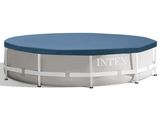 intex pool cover for round above ground swimming pool