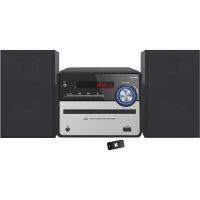 10798-49 / Chaîne Hi-Fi - INOVALLEY - CH37-BTH - Noir - Blue…