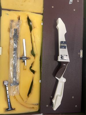 Arc de tir sportif YAMAHA YTD 2 avec sa mallette et ses acce…