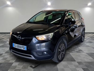 OPEL - CROSSLAND X 1.2 TURBO 110 CH BVA6 EDITION - ES - Mise…