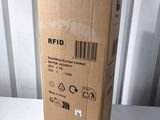 the box is empty and ready to be opened on the table
