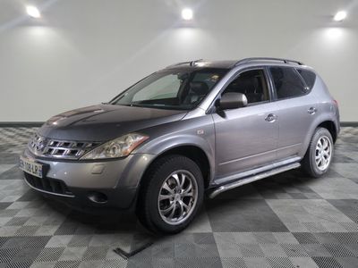 NISSAN - MURANO 3.5 L 234 CH - ES - Mise en service: 22/07/2…