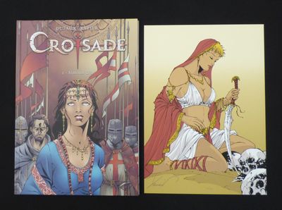 Croisade (Xavier/Dufaux): Tirage de luxe édité par BD Must e…