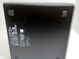 a laptop that is sitting on a white table