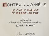 a menu for a wine tasting in a restaurant