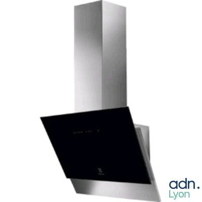 Hotte décorative murale - ELECTROLUX - LFV616Y - Descellé - …