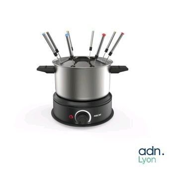 Lot de 2 appareils à fondue - PROLINE - FDC10 - Descellé - T…