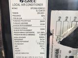 a close up of the label on the back of a car