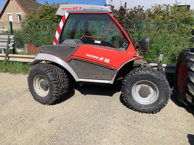 Reform - Tracteur DE Pente Metrac…