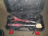 a tool in a case that is sitting on the floor