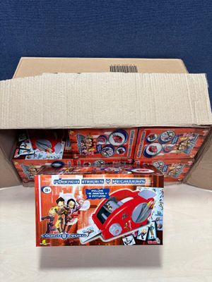 (x6) Imprimante Mannuelle Code Lyoko avec crayon à dessiner … - Photo 1