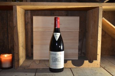 Château des Tours Côtes du Rhône Rouge, E. - Photo 1