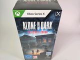 alone in the dark collector ' s edition box