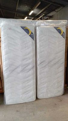 La Compagnie du lit paire de matelas relax 2x80x200x19,5cm, …