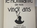 french edition of the novel le montmartre de nos vino ans by paul yaki