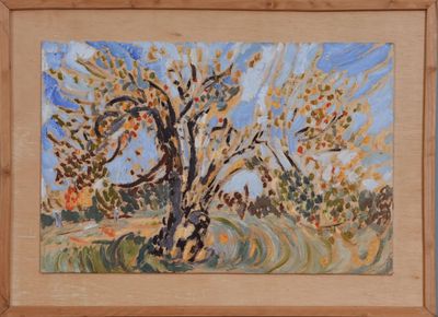 Clément LECA, artiste du Bourbonnais.