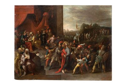 Frans FRANCKEN II (Anvers, 1581 - 1642)