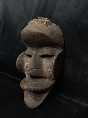 CÔTE D'IVOIRE - KRAN - GUERÉ