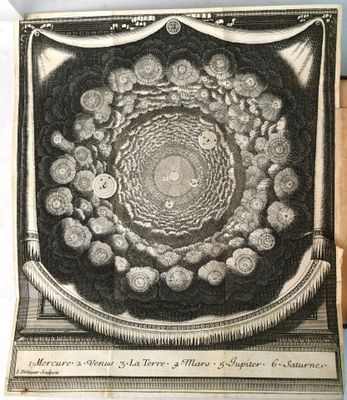 une image représentant un dessin d'une spirale au milieu d'un livre