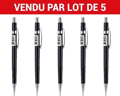 Stylo de bureau vendu par lot de 5