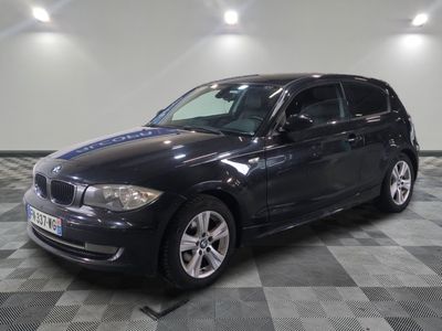 BMW Série 1 berline 2,0 120 ch Sport Line 5 portes