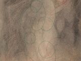 an image of a drawing of a woman with a long hair