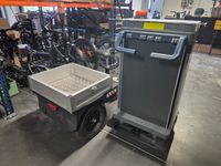 Lot de 2 triporteurs électriques COBRANE, 1 modèle COB23A100… (photo 2)