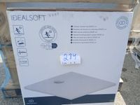 Ensemble de 3 receveurs de douche en céramique Ideal Standar…