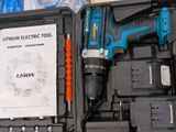 a tool in the case that is sitting on the table