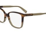 a pair of glasses on a white background