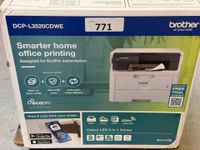IMPRIMANTE BROTHER DCP-L3520CDWE 4977766827881 (avec scellés…