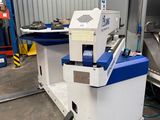 an image of a machine that is sitting in a warehouse