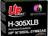 cartouche d'encre compatible HP 305XL B HP 305XL