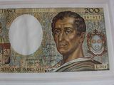 a picture of a paper banknote with a picture of a man on it