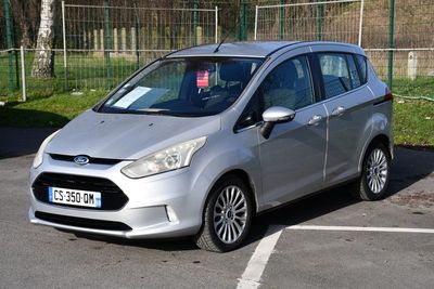 VP FORD B-MAX 1,0 ECOBOOST 120 TITANIUM - Dmec : 10/04/2013-… - Photo 1