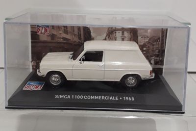 Simca 1100 commerciale