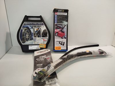 [Lot de 4] - HUSKY CAR+ PINLOCK - Accessoires auto et moto -…