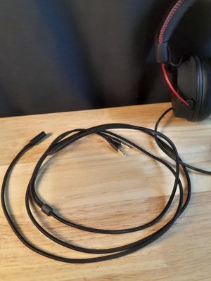 DH611// Casque HyperX Cloud Alpha – Casque gaming.