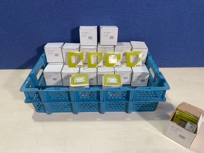 (x239) BRICELEC - Plaque Pomme Gloss