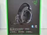 the box for the black shark pro headphones is open