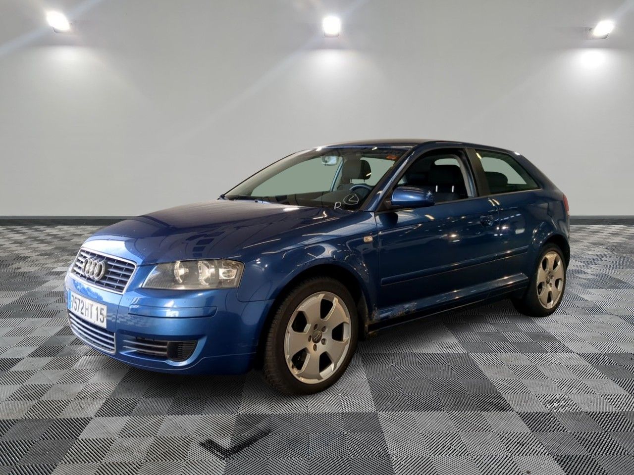AUDI - A3 1.9 TDI 105 ATTRACTION - GO - Mise en service: 30/…