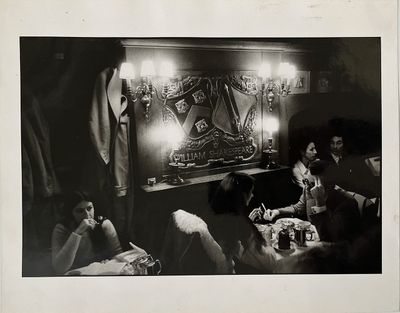 Richard Kalvar* (né en 1944 à Brooklyn)