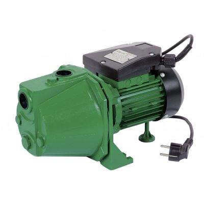 a close up of a pump on a white background