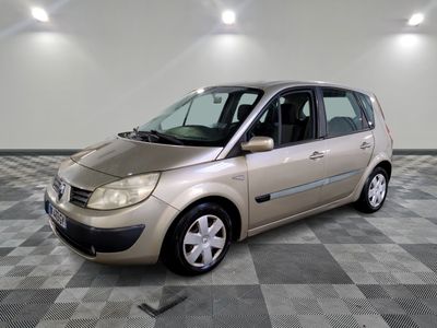RENAULT - SCENIC 1.5 DCI 105 EURO 4 PRIMA - GO - Mise en ser…