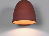 an image of a lamp that is on a wall